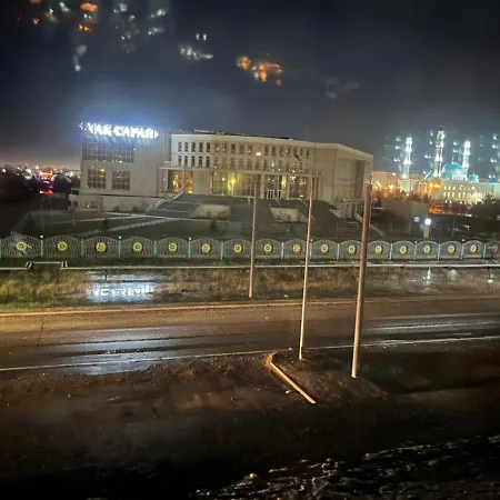 Апартаменты Жасмин Karagandy Dış mekan fotoğraf